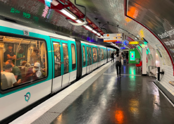 Trois femmes poignardées dans le métro parisien sur la ligne 3