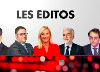 CNews devient première chaîne d’information de France