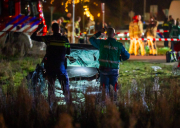 Pays-Bas : une nuit de la Saint-Sylvestre marquée par des violences inédites