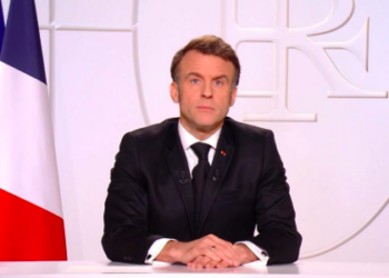 Vœux de Macron pour 2026 : une année d’action promise