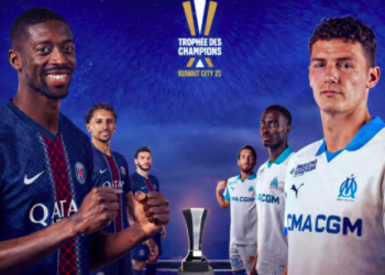 Trophée des champions : PSG-OM ce soir au Koweït