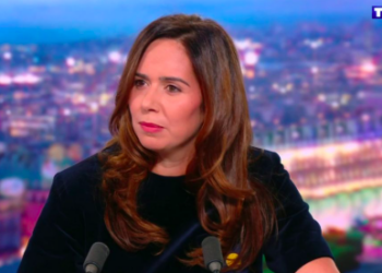 JT de TF1 : l’intervention de Sarah Knafo fait chuter l’audience