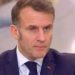 Macron explique son œil rouge après ses vœux aux Armées