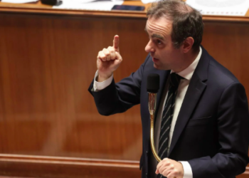 Sébastien Lecornu prêt à utiliser le 49.3 pour faire adopter le budget