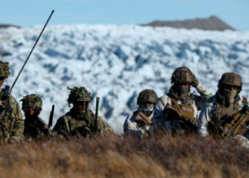 La France veut un exercice de l’Otan au Groenland