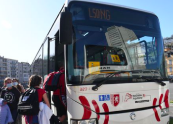 Gironde : un garçon de 13 ans tué par un car scolaire