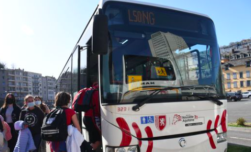 Gironde : un garçon de 13 ans tué par un car scolaire