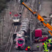 Nouveau accident ferroviaire en Espagne : un train de banlieue percute une grue
