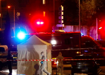 Nice : une jeune mère tuée par balle, son bébé survit