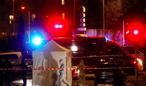 Nice : une jeune mère tuée par balle, son bébé survit