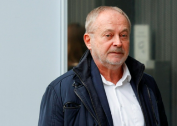 « J’espère qu’elle me pardonnera » : au procès de Joël Guerriau, une affaire qui secoue la vie politique