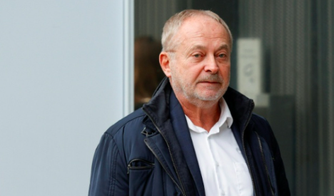 « J’espère qu’elle me pardonnera » : au procès de Joël Guerriau, une affaire qui secoue la vie politique