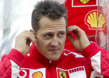 Michael Schumacher en fauteuil roulant, 13 ans après son accident