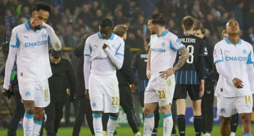 L’OM éliminé par un scénario à 0,00005 %