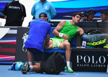 Open d’Australie : Alcaraz terrasse Zverev dans un match de légende