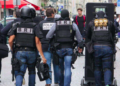 Prise d’otages dans le 16e arrondissement de Paris, la BRI mobilisée