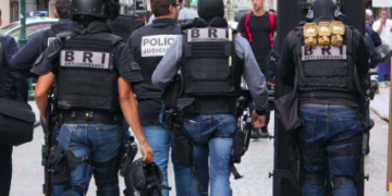 Prise d’otages dans le 16e arrondissement de Paris, la BRI mobilisée