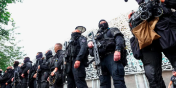 Rue de Longchamp : non, il n’y avait pas de prise d’otages