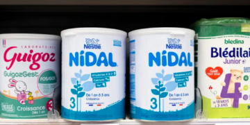 Nestlé savait dès novembre qu’une toxine contaminait certains laits infantiles