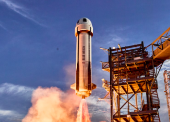 Blue Origin met en pause le tourisme spatial pour se concentrer sur la Lune