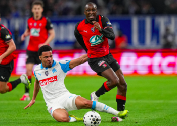 Coupe de France : Marseille écarte Rennes 3-0 et peut enfin rêver