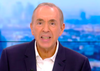 Jean-Marc Morandini annonce son retrait provisoire de CNEWS