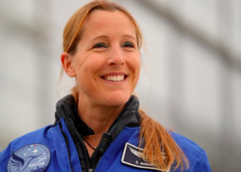 L’astronaute française Sophie Adenot s’est envolée pour rejoindre la Station spatiale internationale