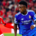 Racisme en Ligue des champions : l’UEFA enquête après des insultes visant Vinícius Jr lors de Benfica – Real Madrid