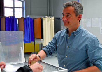 Mort de Quentin Deranque : Gérald Darmanin affirme qu’il ne mettra « jamais un bulletin LFI dans l’urne »