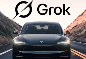 Grok, l’intelligence artificielle d’Elon Musk, débarque dans les Tesla