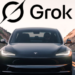 Grok, l’intelligence artificielle d’Elon Musk, débarque dans les Tesla