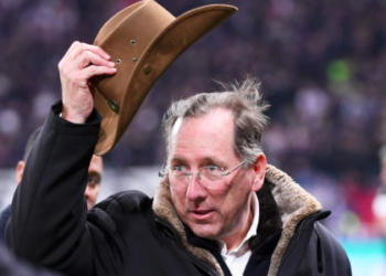 John Textor officiellement évincé de la direction d’Eagle Football, sa place s’effrite dans le foot