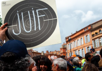 Paris : une femme âgée juive prise à partie dans le 19ᵉ arrondissement, deux militants LFI accusés