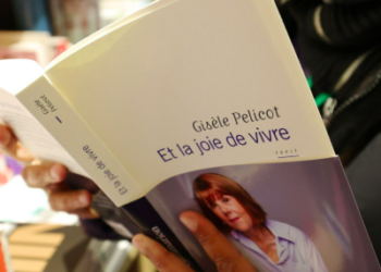 « Et la joie de vivre » : le livre de Gisèle Pelicot s’impose en tête des ventes