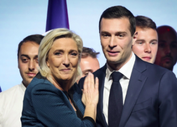 Présidentielle 2027 : Bardella dit se préparer à Matignon si Le Pen devient présidente