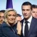 Présidentielle 2027 : Bardella dit se préparer à Matignon si Le Pen devient présidente