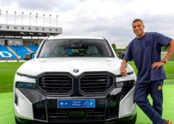 Kylian Mbappé obtient enfin son permis de conduire