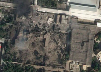 Guerre au Moyen-Orient : Israël affirme avoir détruit le bunker d’Ali Khamenei