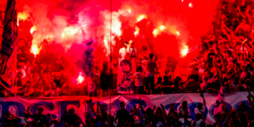 OM : les ultras explosent après l’élimination en Coupe de France