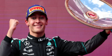 F1 : Russell remporte le premier Grand Prix de la saison