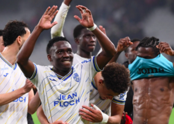 Ligue 1 : Monaco frappe fort, Rennes cartonne… ce qu’il faut retenir de la 25e journée