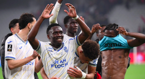 Ligue 1 : Monaco frappe fort, Rennes cartonne… ce qu’il faut retenir de la 25e journée