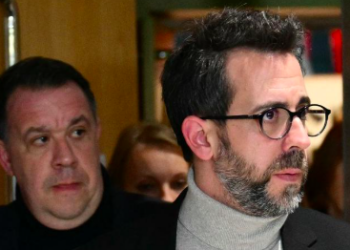 Le projet de one-man-show du fils de Gisèle Pélicot divise