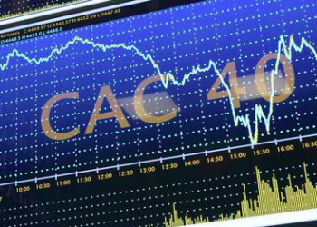 Bourse : le CAC 40 chute fortement avec le pétrole au-dessus de 100 dollars