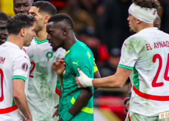 “Un scandale pour l’Afrique” : le Maroc sacré… sans gagner la finale