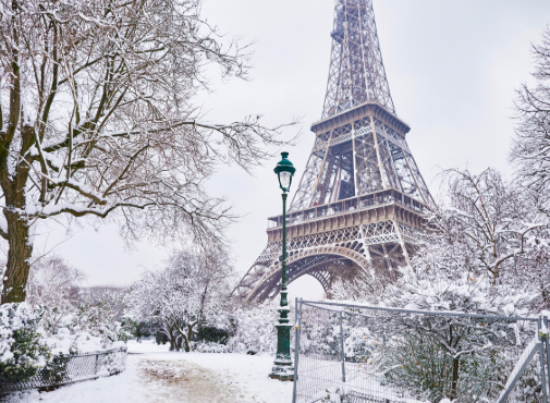 “Retour en hiver” : chute brutale des températures et neige attendue