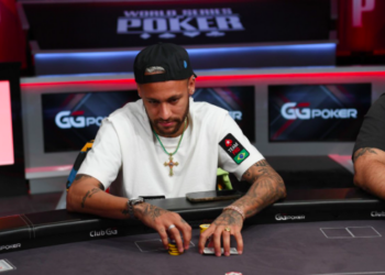 “Gestion de sa charge”… mais 24h de poker : Neymar au cœur d’une polémique