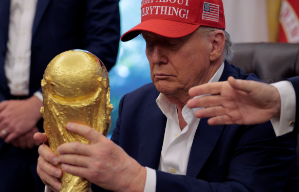 “Jusqu’à 15 000 $ pour entrer” : la Coupe du monde déjà sous polémique