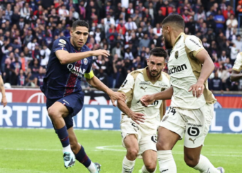 “Décision imposée” : le match Lens-PSG officiellement reporté