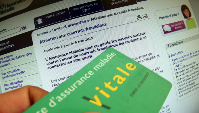 “58 millions d’euros” : une fraude massive à l’Assurance maladie démantelée